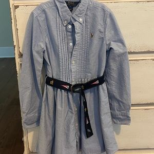 Polo Oxford Dress